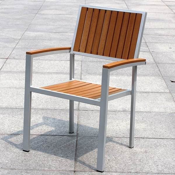 Outdoor Garden Patio Picnic Cafe Chair